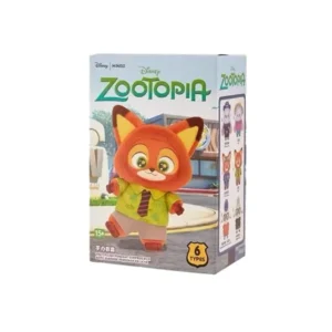 عروسک سوپرایزی زوتوپیا 17 سانتی متر