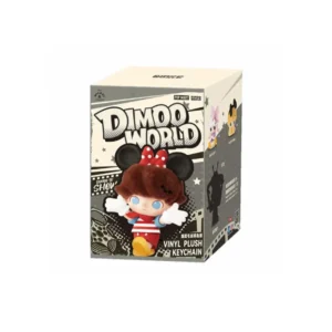 عروسک سوپرایزی دیمو ورلد 17 سانتی متر