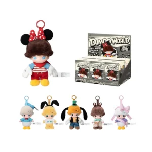 عروسک سوپرایزی دیمو ورلد 17 سانتی متر