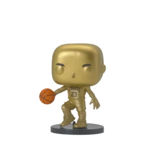 فیگور فانکو پاپ مایکل جردن طلایی کد NO.23