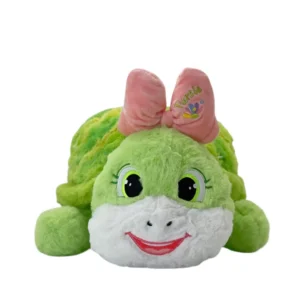 عروسک لاکپشت پاپیون دار کد 123