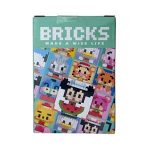 لگو بریکس شخصیت میکی موس 146 قطعه کد NO.M2605-01