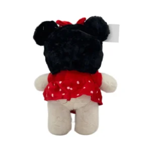 عروسک خرس ایستاده لباس دار مینی موس 25 سانتی متر