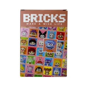 لگو بریکس شخصیت اختاپوس 145 قطعه کد NO.M3046