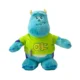 عروسک شخصیت ها سالیوان 40 سانتی متری تیشرت OK کد NO.FT100120