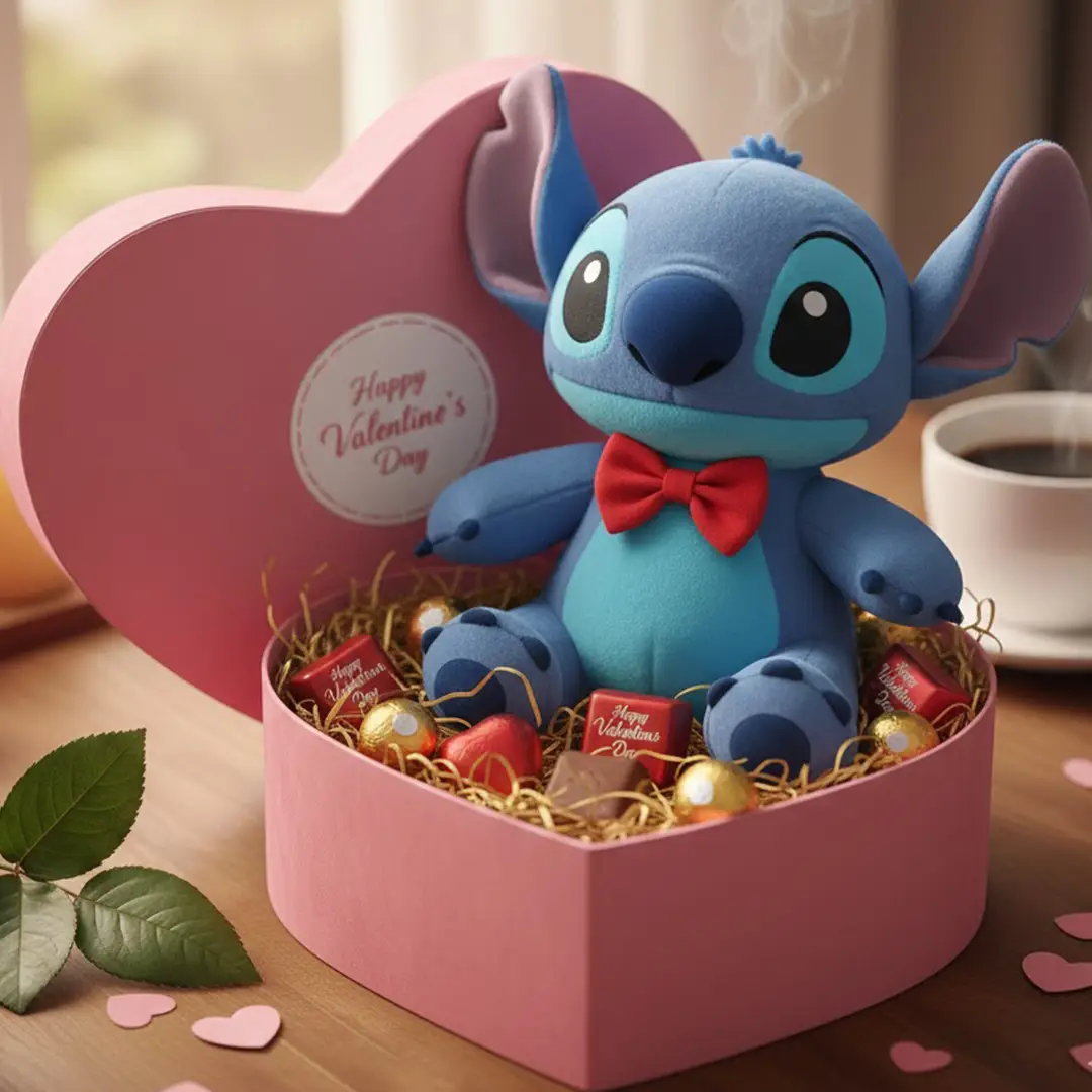 باکس ولنتاین کیوت