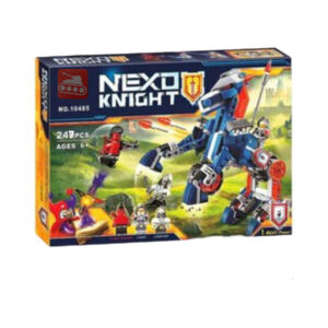 لگو nexo knights مدل اسب مکانیکی لنس 247 قطعه کد NO.10485